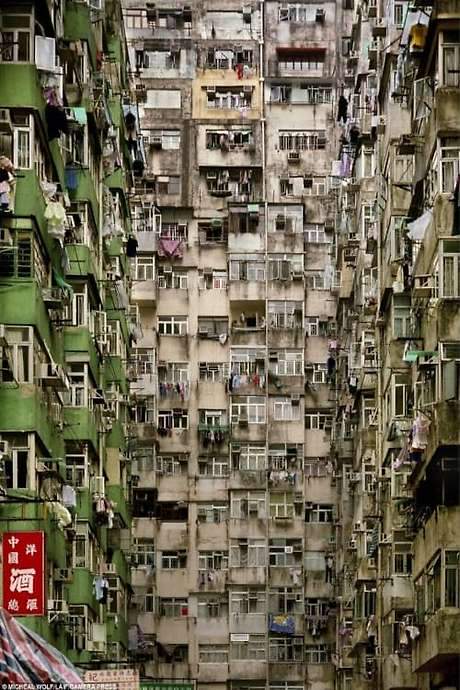 Hong Kong’s Secret City
